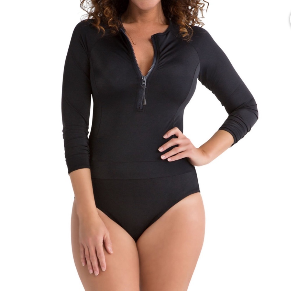 SPANX *Shaping* Bathing Suit NWOT
